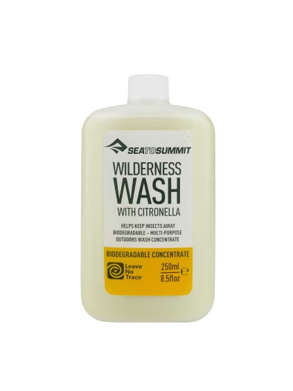 AWWC250 WildernessWash Citronella 250ml 01