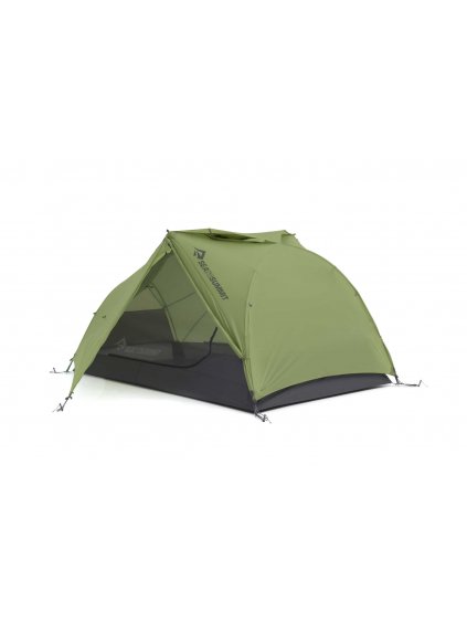 ATS2040 01170409 Telos TR2 Ultralight Tent Green 01