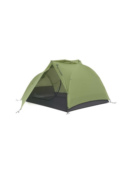 ATS2040 01180411 Telos TR3 Ultralight Tent Green 01