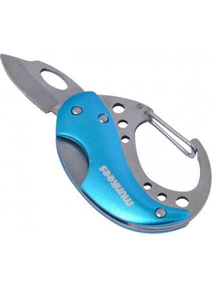 Munkees Mini Carabiner Knife 