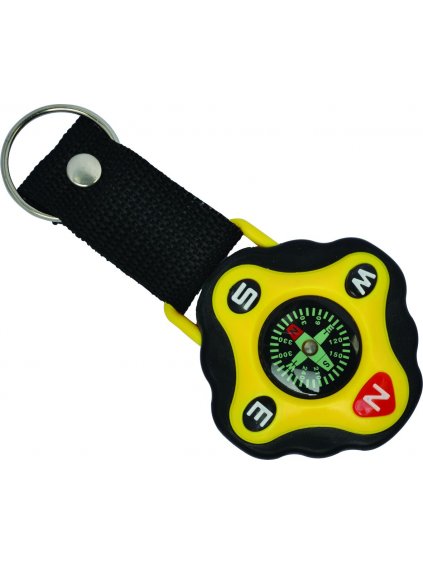 Munkees Key Fob Compass  