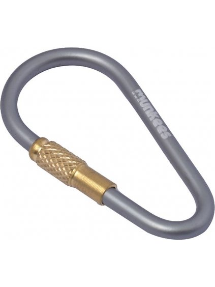 Munkees Mini Link Carabiner - Ø 3 x 48 mm (2 pcs) 