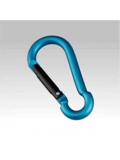 Munkees Pear Shape Carabiner – Ø 8 x 80 mm 