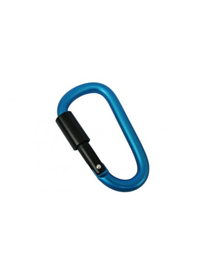 Munkees Carabiner with Screw Lock Ø 8 mm