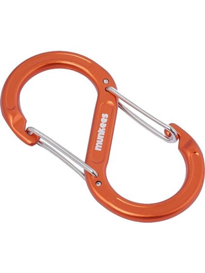 Munkees Forged S-shaped Carabiner