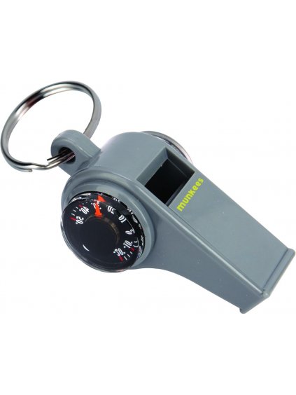 Munkees 3 Function Whistle 