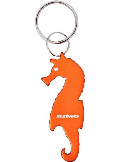 Munkees Bottle Opener Sea Horse 