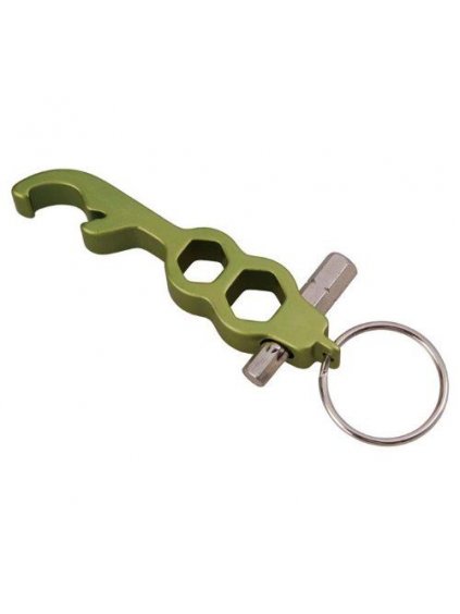 Munkees Bottle Opener Hex Tool 