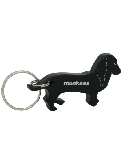 Munkees Bottle Opener Dachshund