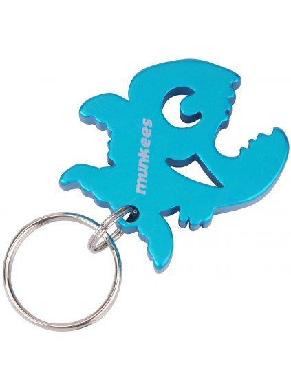 Munkees Bottle Opener Piranha 