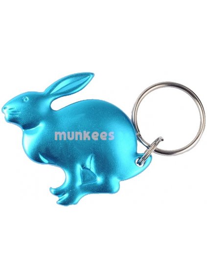 Munkees Bottle Opener 3D Rabbit 