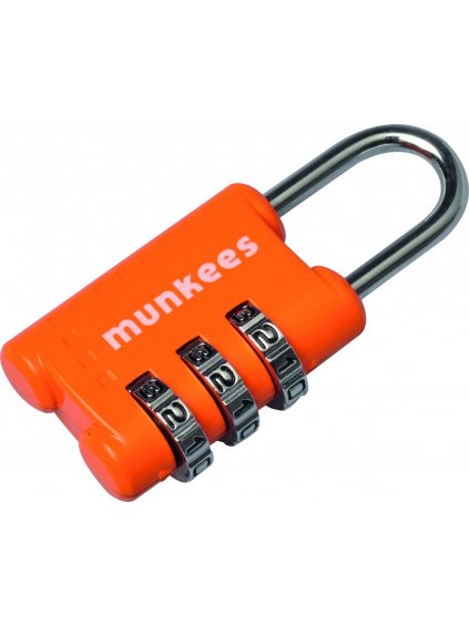 Munkees Combination Lock 1   