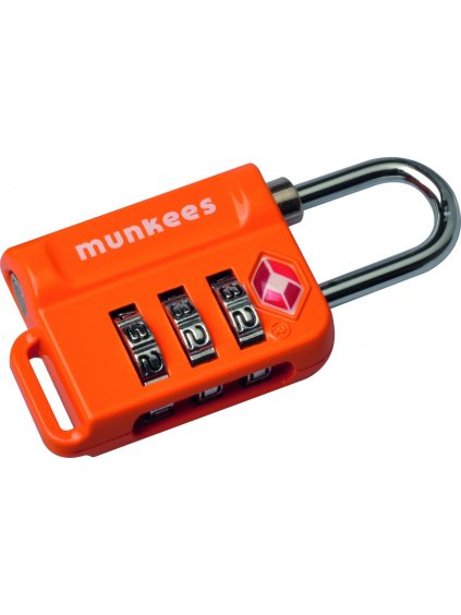 Munkees TSA Combination Lock   