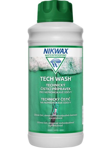 NIKWAX prací prostředek Tech Wash 1 l