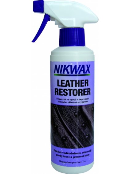 NIKWAX MC Leather Restorer 300 ml