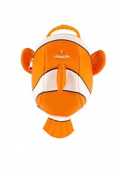 L10810 animal backpack clownfish 4