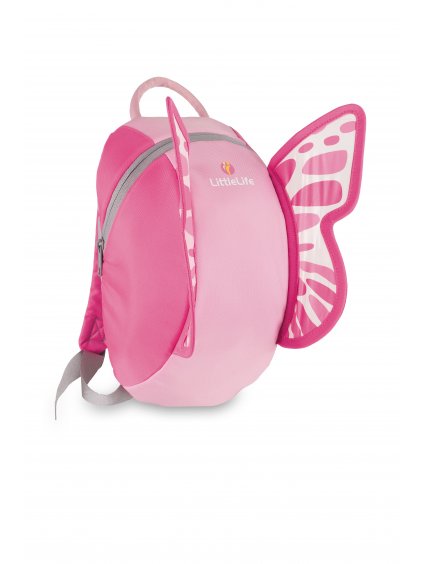 L12360 animal kids backpack butterfly 1