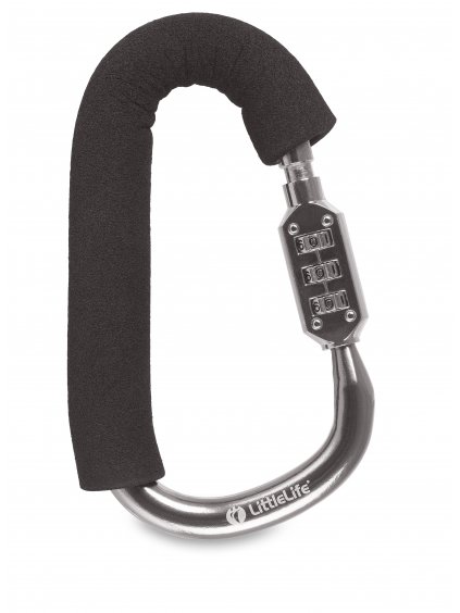 L13230 lockable buggy clip