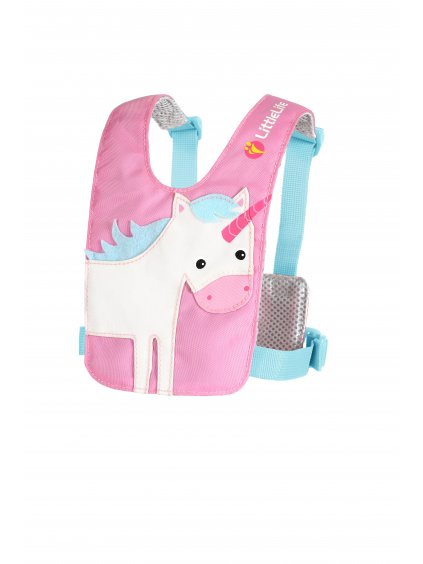 L13550 Toddler Reins Unicorn 1