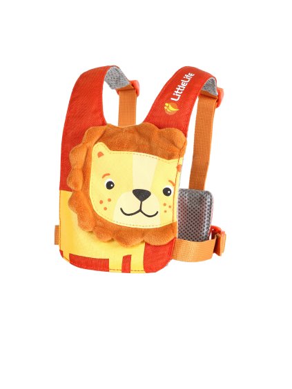 L13610 Toddler Reins Lion 1