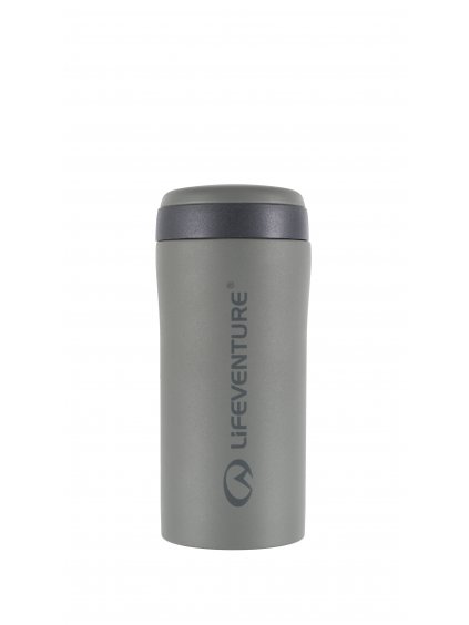 9530ME thermal mug matt grey 1