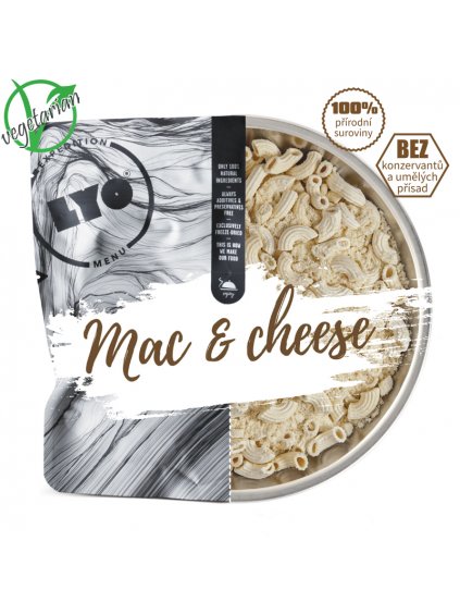 LYOfood Mac & Cheese - 130 g