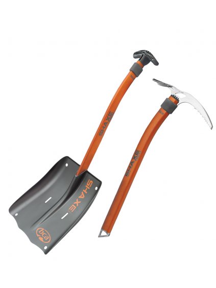 BCA SHAXE TECH SHOVEL orange (2021/22)