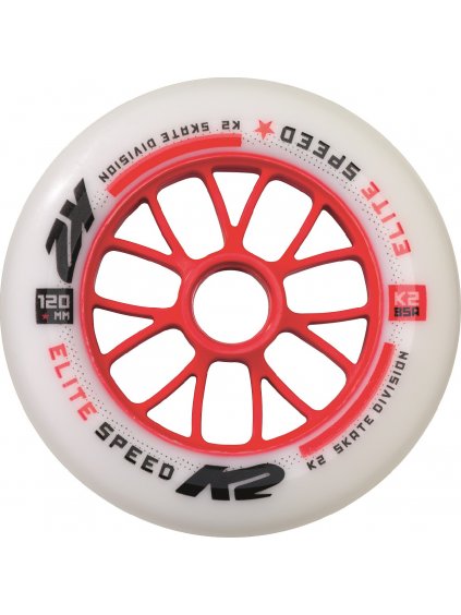 K2 120 MM ELITE WHEEL EACH (2020)