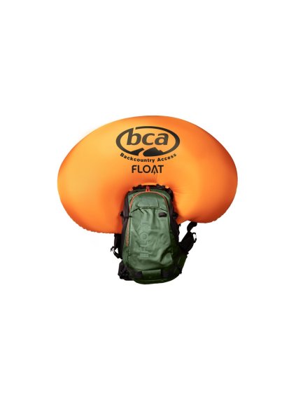 F22 BCA FloatE2 25L deploy moss C2213001020 C2213002020