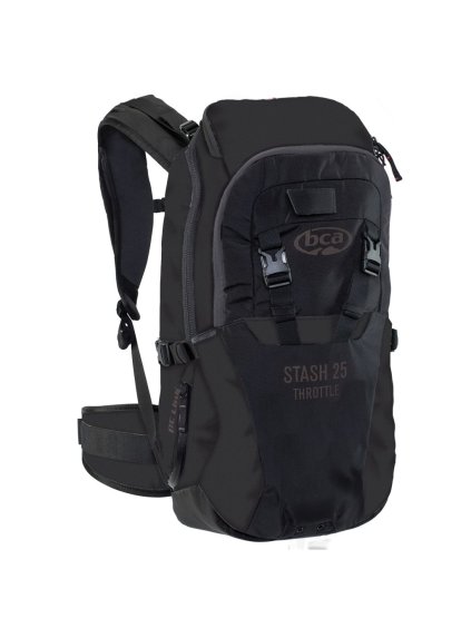 F22 BCA StashThrottle black front C2217005010