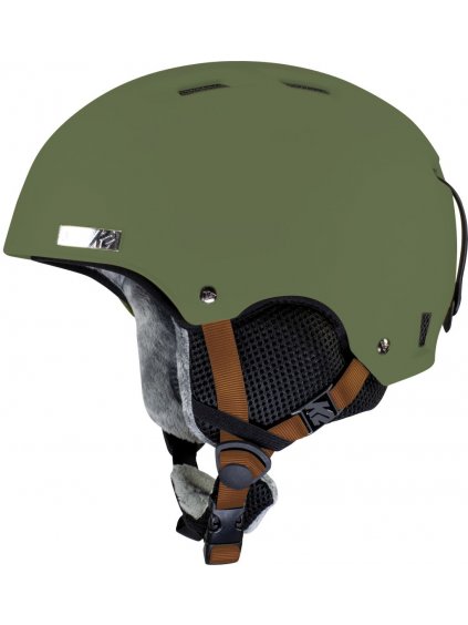 10G5005.3.1 K2SKI F22 VERDICT MILITARY DRAB HELMET