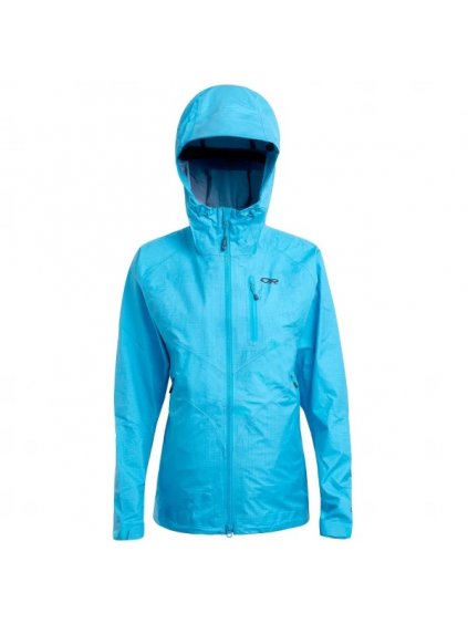 damska bunda outdoor research optimizer jacket typhoon