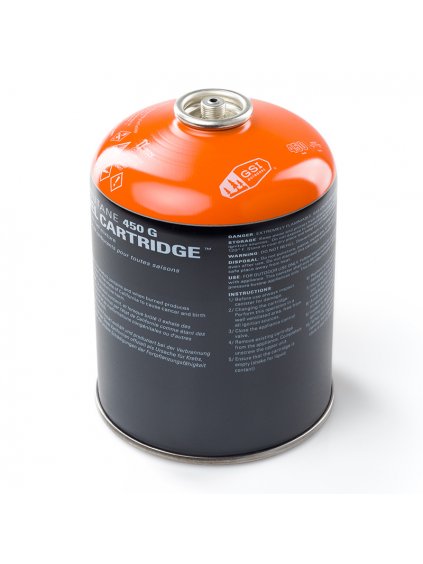 GSI 450G ISO-BUTANE GAS CANISTER