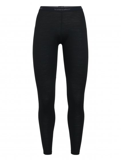 ICEBREAKER Wmns 150 Zone Leggings, Black (velikost XS)