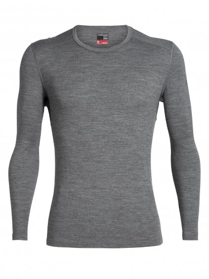 FW19 BASELAYER MEN 260 TECH LS CREWE 104371013 1