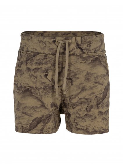 ICEBREAKER Wmns Utility Explore Shorts, Flint (vzorek) (velikost S)