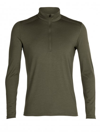 FW21 MEN 200 OASIS LS HALF ZIP 104367069 1