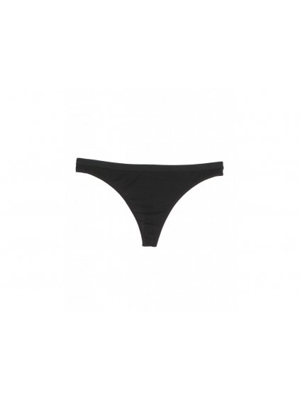 ICEBREAKER Wmns Siren Thong, Black (velikost XS)