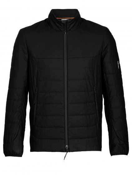 FW22 MEN MERINOLOFT JACKET BLACK 0A56GW001