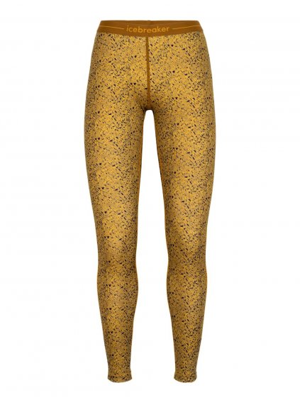 FW22 Women 200 Oasis Leggings Lichen SILENT GOLD CLOVE MIDNIGHT NAVY AOP 0A56I2679