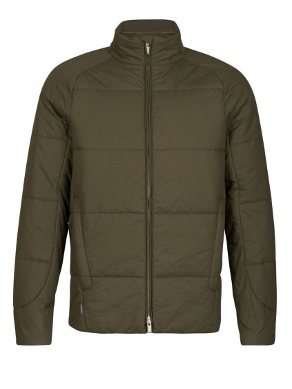 FW22 MEN MERINOLOFT COLLINGWOOD II JACKET LODEN 0A56JF069