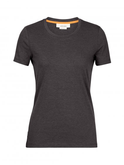 FW22 WOMEN CENTRAL CLASSIC SS TEE MONSOON 0A56JY003