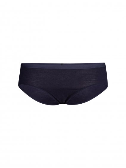 ICEBREAKER Wmns Siren Hipkini, Midnight Navy (velikost XS)