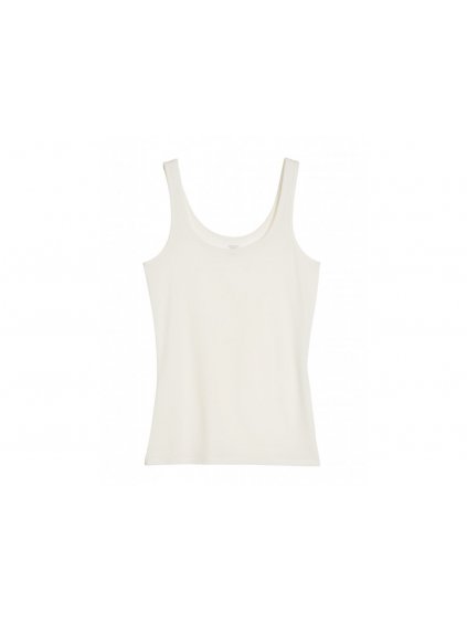 ICEBREAKER Wmns Siren Tank, Snow (velikost XS)