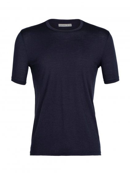 SS22 Men Tech Lite II SS Tee MIDNIGHT NAVY 0A59IY401 7