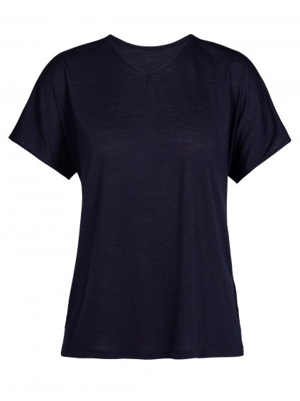 SS22 Women Drayden Reversible SS Top MIDNIGHT NAVY 0A56ES401 8