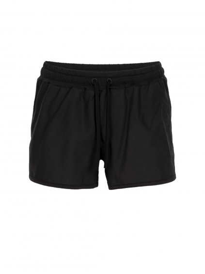 FW22 WOMEN ZONEKNIT SHORTS BLACK 0A56KW001