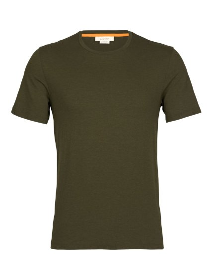 FW22 MEN CENTRAL CLASSIC SS TEE LODEN 0A56JX069