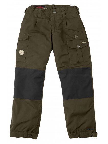 7392158841035 FW18 a kids vidda padded trousers fjaellraeven 21