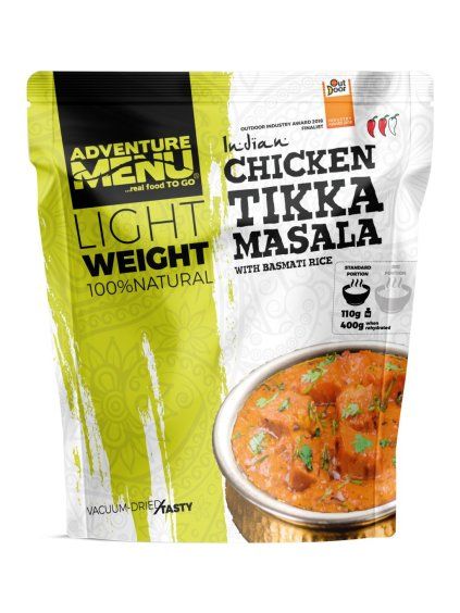 Kuře Tikka Masala